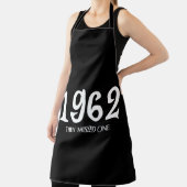 1962彼ら恋しく思は1サレムウィッチハロウィーン エプロン (インサイチュ)