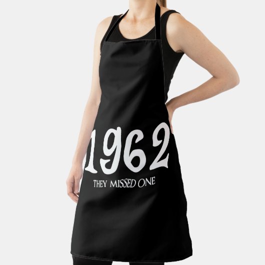 1962彼ら恋しく思は1サレムウィッチハロウィーン エプロン (インサイチュ)