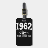 1962彼ら恋しく思は1サレムウィッチハロウィーン ラゲッジタグ (正面縦)