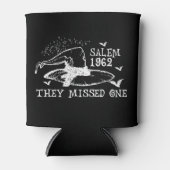 1962彼ら恋しく思は1サレムウィッチハロウィーン 缶クーラー (正面)