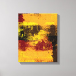 1962抽象芸術キャンバス印刷 キャンバスプリント