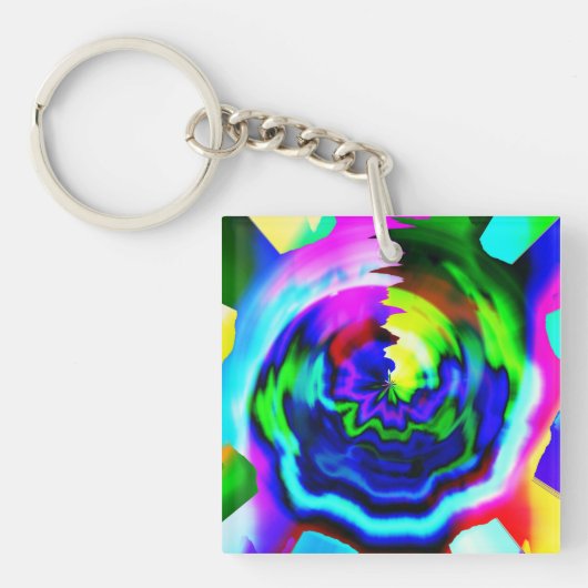 1962 キーホルダー (正面)