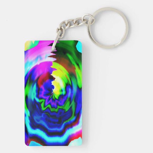 1962 キーホルダー (裏面)