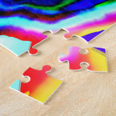 1962 ジグソーパズル (側面)