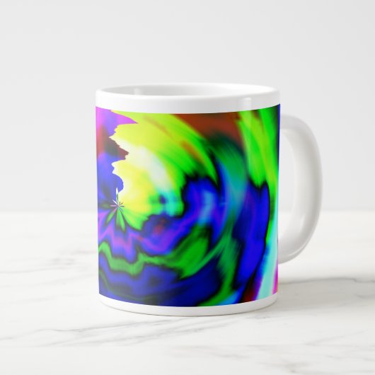 1962 ジャンボコーヒーマグカップ (正面右)