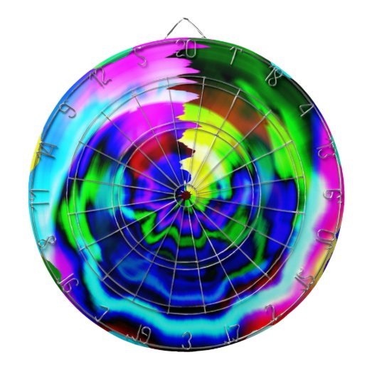 1962 ダーツボード (正面)