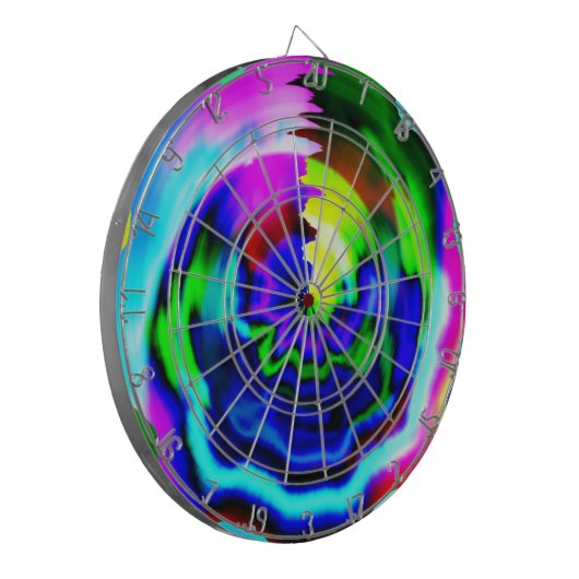 1962 ダーツボード (正面左)