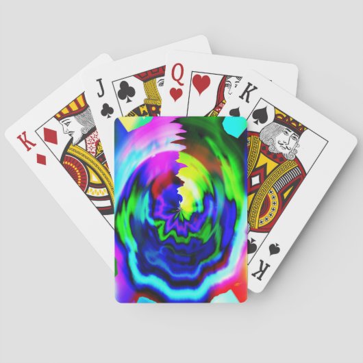 1962 トランプ (裏面)