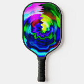 1962 ピックルボールラケット (裏面)