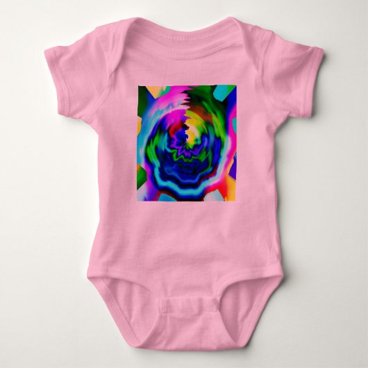 1962 ベビーボディスーツ (正面)