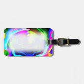 1962 ラゲッジタグ (正面横)