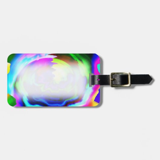 1962 ラゲッジタグ (正面横)