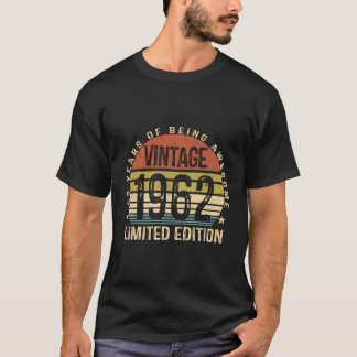 1962 62日 Tシャツ