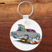 1962-63インパラグレイ キーホルダー (正面)