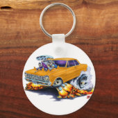 1962-65ノバオレンジカー キーホルダー (正面)