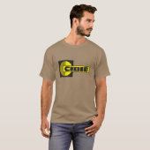 1962 CIBIE ライト レース ラリー ギフト Tシャツ (正面フル)