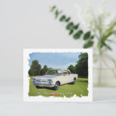 1962_Corvair_Monza ポストカード (スタンド正面)