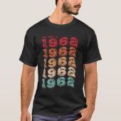 1962 Legend For 61 61St Tシャツ (正面)