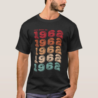 1962 Legend For 61 61St Tシャツ