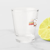 1962 The birth of legends ショットグラス (左)