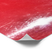 1963コルベット針ストレイ ポスター (角)