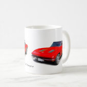 1963スティングレイマグ コーヒーマグカップ (正面右)