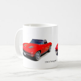 1963スティングレイマグ コーヒーマグカップ