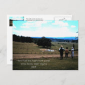 1963モンローCoシンクGrove Henry Mom Nana, View... ポストカード (正面/裏面)