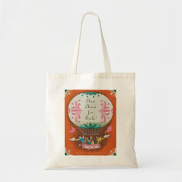 1963人の児童読書週間のトート トートバッグ