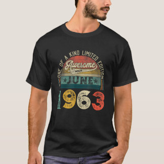 1963動揺して年6月60日Bi以降のヴィンテージ Tシャツ