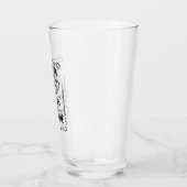 1963年に作られ、2023年素晴らしの60年 タンブラーグラス (左)