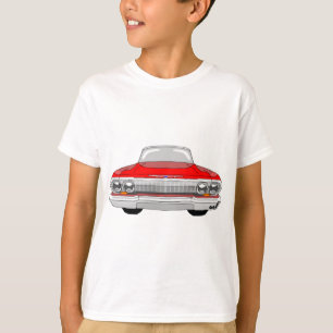 1963年のシボレー・インパラ Tシャツ