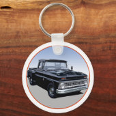 1963年の草原 キーホルダー (正面)