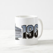 1963年の草原 コーヒーマグカップ (正面右)