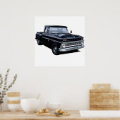 1963年の草原 ポスター (キッチン)