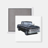 1963年の草原 マグネット (正面/裏面)