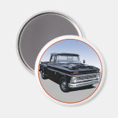 1963年の草原 マグネット (正面/裏面)