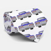 1963年のChevyのパスの羨望 ネクタイ (ロール)