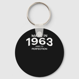 1963年を完全熟成 キーホルダー