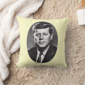 1963年ケネディ大統領メモリアム クッション (ブランケット)
