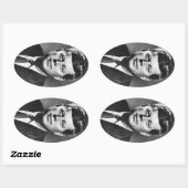 1963年ケネディ大統領メモリアム 楕円形シール (シート)