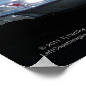 1963年コルベットのポスター ポスター (角)