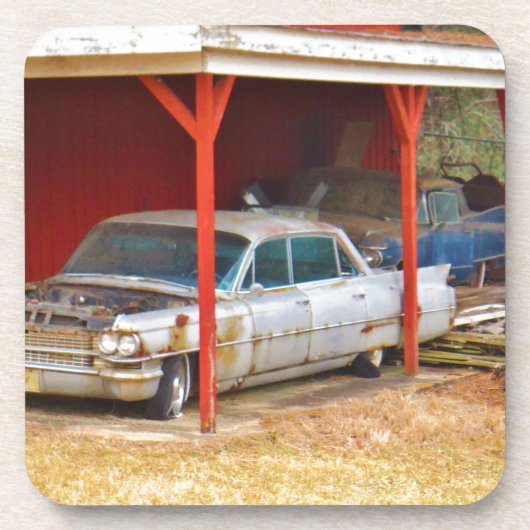 1963年シルバーサダンデヴィル コースター (正面)