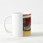 1963年シルバーサダンデヴィル コーヒーマグカップ (左)