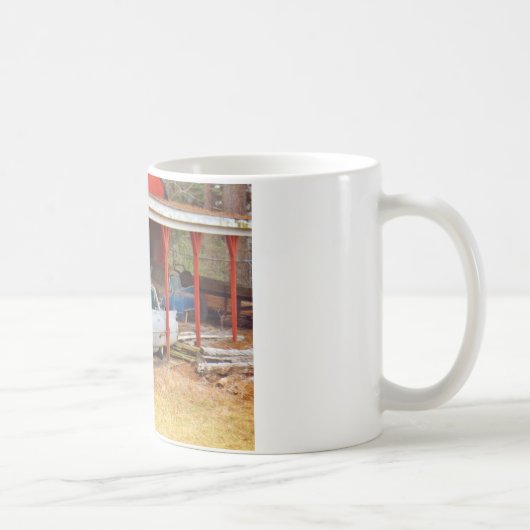 1963年シルバーサダンデヴィル コーヒーマグカップ (右)