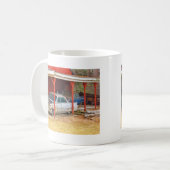 1963年シルバーサダンデヴィル コーヒーマグカップ (正面左)