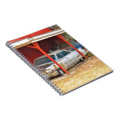 1963年シルバーサダンデヴィル ノートブック (右側)