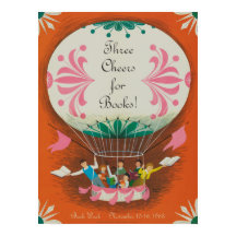 1963年児童書週間ポスター