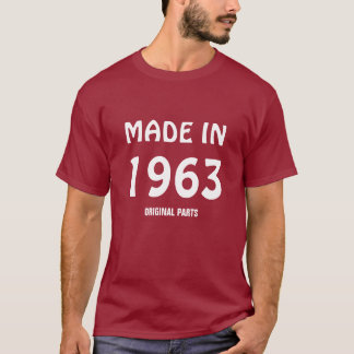 『1963年製オリジナル部品』Tシャツ Tシャツ