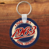 1963年製 キーホルダー (正面)